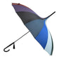 Timeless Pagoda Umbrella - Rainbow