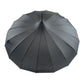 Timeless Pagoda Umbrella - Black