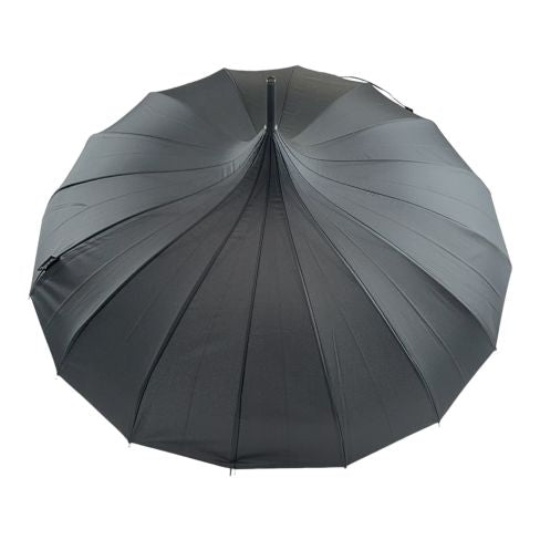 Timeless Pagoda Umbrella - Black