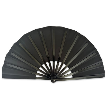 Neptune Galaxy Iridescent Festival Fan