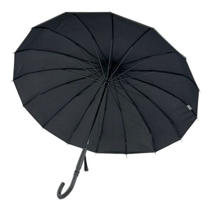 Timeless Black Pagoda Umbrella