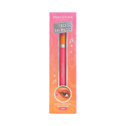 Profusion It’s A Vibe Face The Music Face Stamp