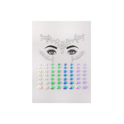 Profusion It’s A Vibe Glow In The Dark Face & Body Gems