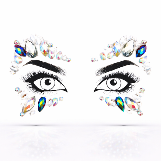 Face Jewels - Electra