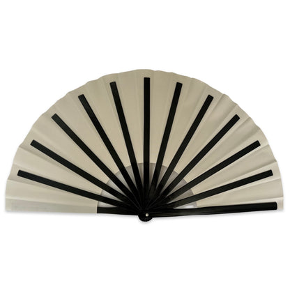 Jupiter Galaxy Iridescent Festival Fan