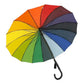 Timeless Pagoda Umbrella - Rainbow