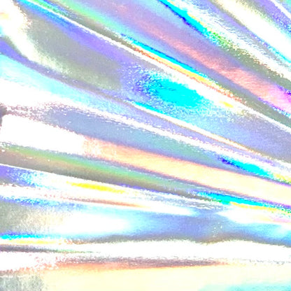 Mercury Galaxy Iridescent Festival Fan