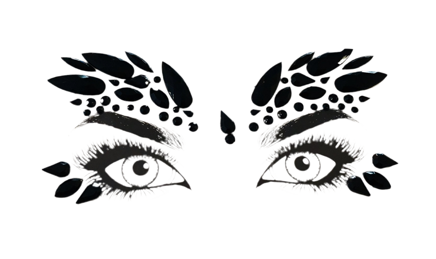 Face Jewels - Nemesis