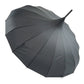 Timeless Pagoda Umbrella - Black