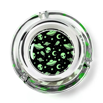 Space Vibes Ashtray