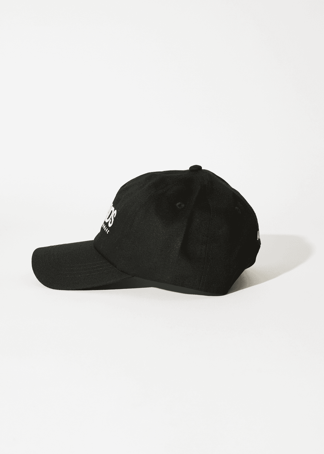 AFENDS Antic Five Panel Cap – Black