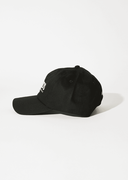 AFENDS Antic Five Panel Cap – Black