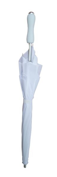 Heart Shaped Umbrella - White