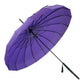 Timeless Pagoda Umbrella - Purple