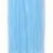 Pastel Glow-in-the-Dark Hair Extensions