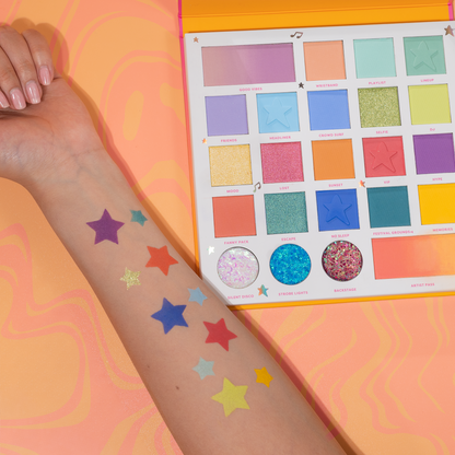 Profusion It’s A Vibe Mainstage – 23 Shade Palette