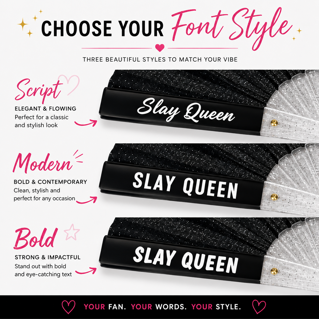 Personalisation Upgrade for WonkiWear Fans Only