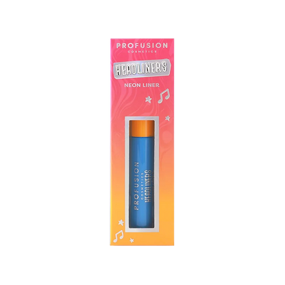 Profusion It’s A Vibe Headliners Neon Liner