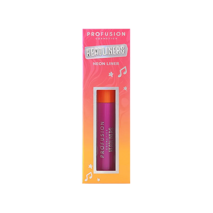 Profusion It’s A Vibe Headliners Neon Liner