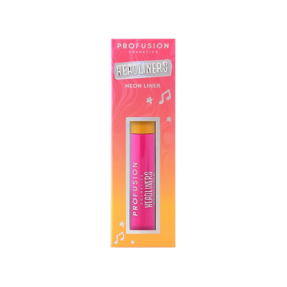 Profusion It’s A Vibe Headliners Neon Liner