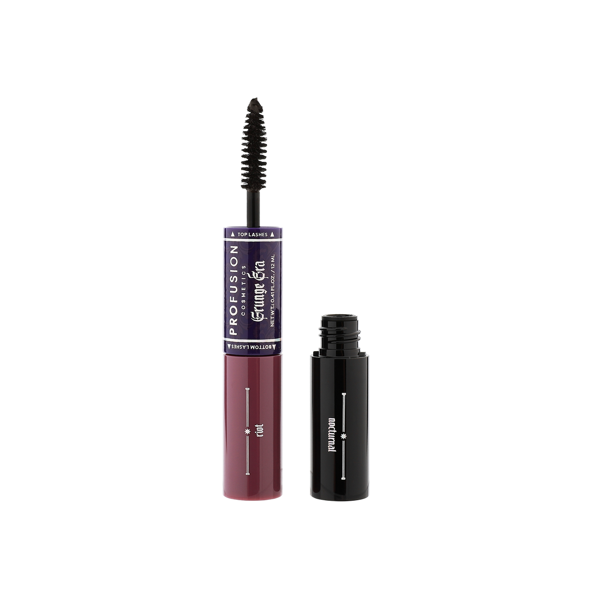 Profusion Grunge Era Mascara Duo