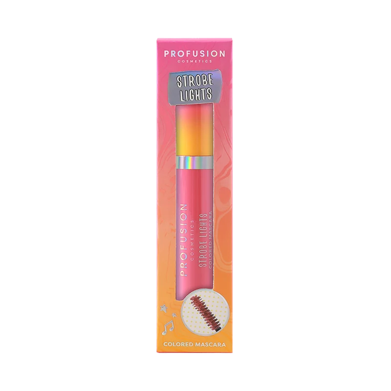 Profusion It’s A Vibe Strobe Lights Coloured Mascaras