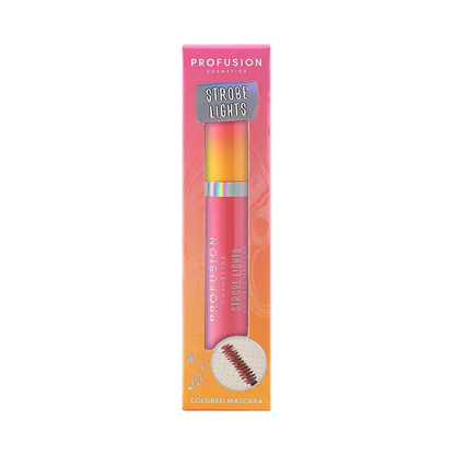 Profusion It’s A Vibe Strobe Lights Coloured Mascaras