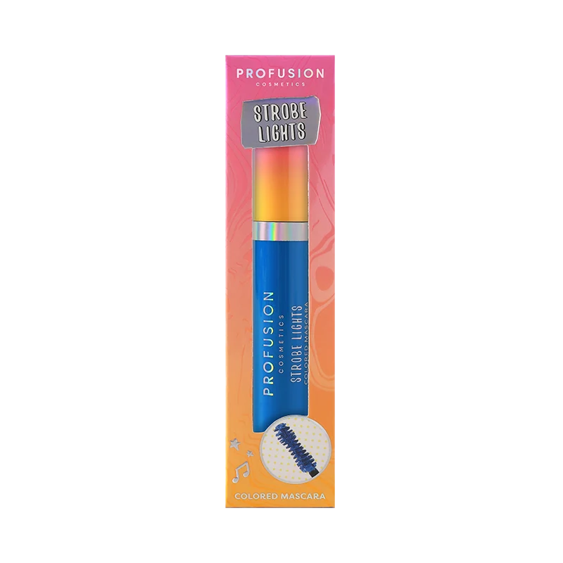 Profusion It’s A Vibe Strobe Lights Coloured Mascaras