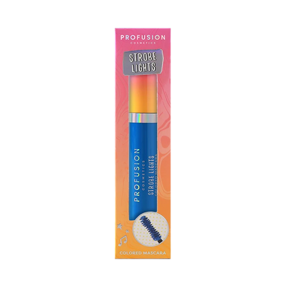 Profusion It’s A Vibe Strobe Lights Coloured Mascaras