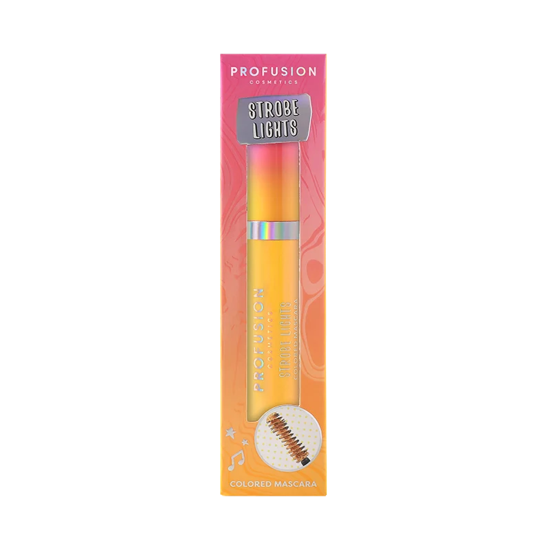 Profusion It’s A Vibe Strobe Lights Coloured Mascaras