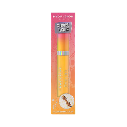 Profusion It’s A Vibe Strobe Lights Coloured Mascaras