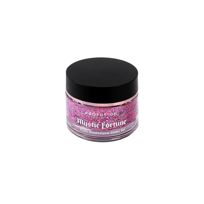 Profusion Rituals Mystic Fortune Glitter Gel – Wicked