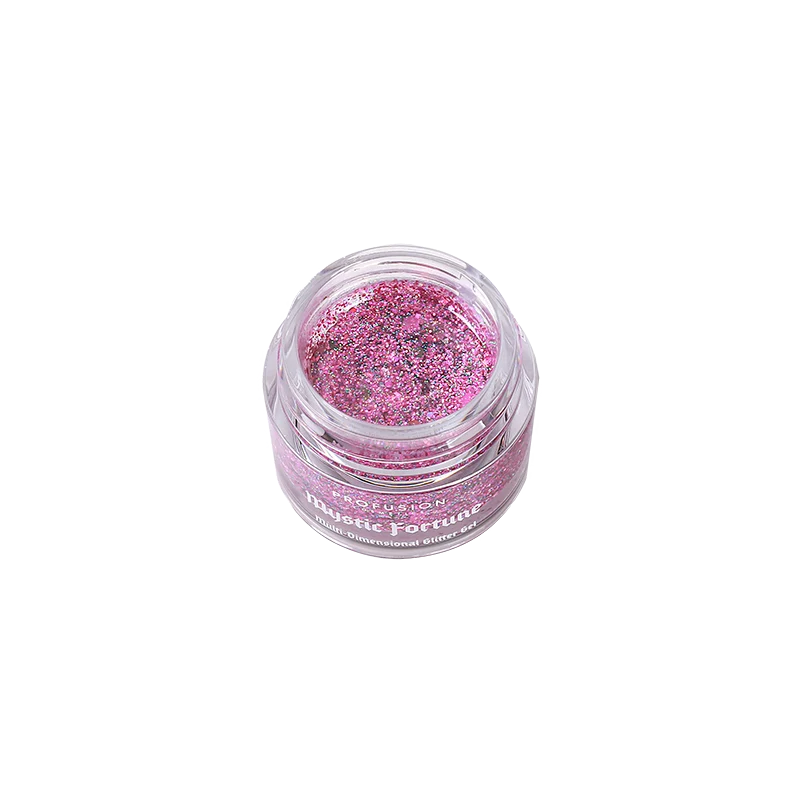 Profusion Rituals Mystic Fortune Glitter Gel – Wicked