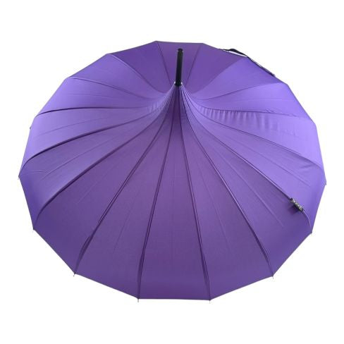Timeless Pagoda Umbrella - Purple
