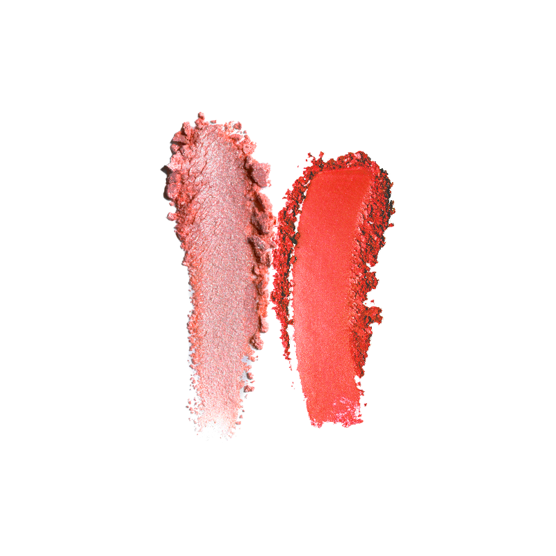 Profusion Hot Stuff Turn Up The Heat – Soft Matte & Shimmer Blush Duo