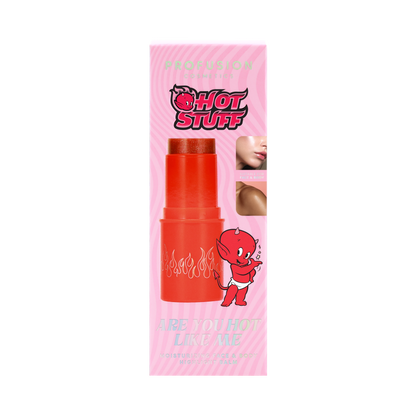 Profusion Hot Stuff Are You Hot Like Me – Face & Body Glow Balm