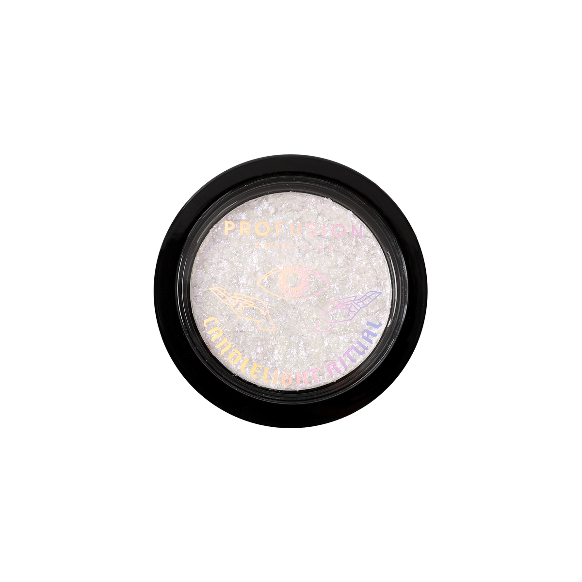 Profusion Rituals Candlelight Frosted Highlighter – Full Moon
