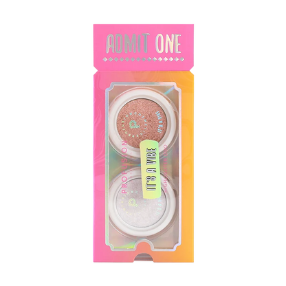 Profusion It’s A Vibe Admit One Highlighter Duo