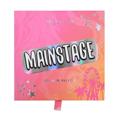 Profusion It’s A Vibe Mainstage – 23 Shade Palette