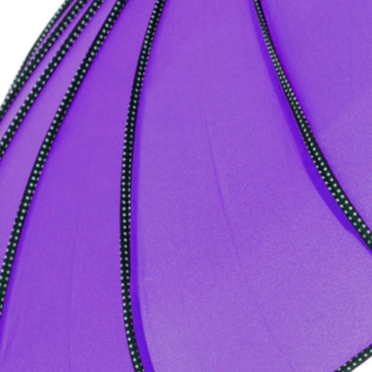 Purple Piped Pagoda Umbrella