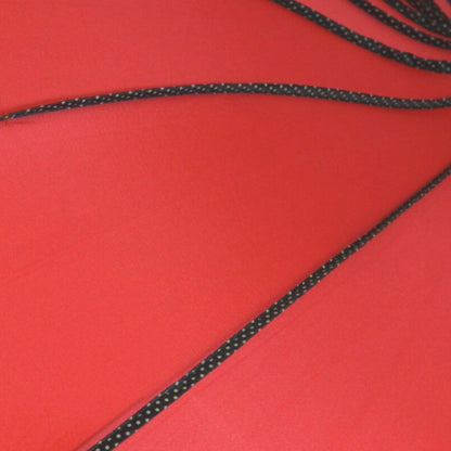 Red Piped Pagoda Umbrella
