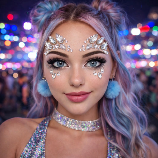 Face Jewels - Persephone