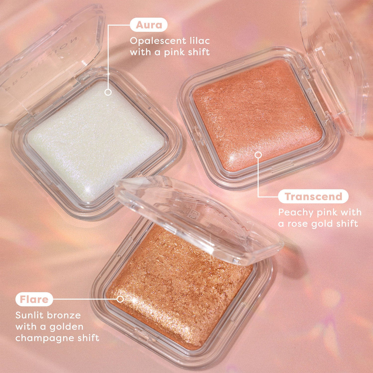 Profusion Holo Beam Holographic Highlighter