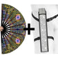 XL Festival Fan - UV Reactive, Matrix Mind