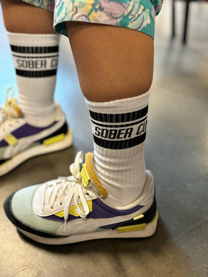 Sober Cunt Socks | Sober Statement Socks