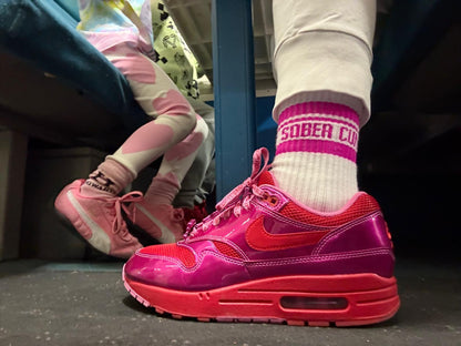 Sober Cunt Socks | Sober Statement Socks