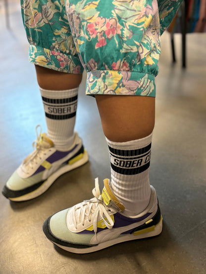 Sober Cunt Socks | Sober Statement Socks