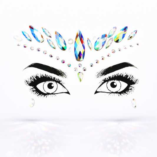 Face Jewels - Calypso