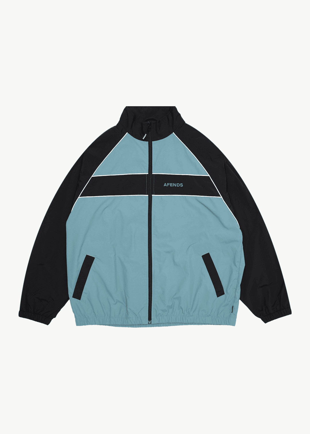 AFENDS Spicy Sports Spray Jacket – Ocean Spray