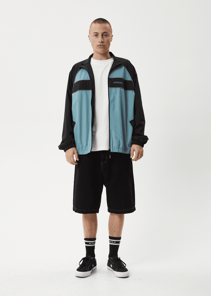 AFENDS Spicy Sports Spray Jacket – Ocean Spray
